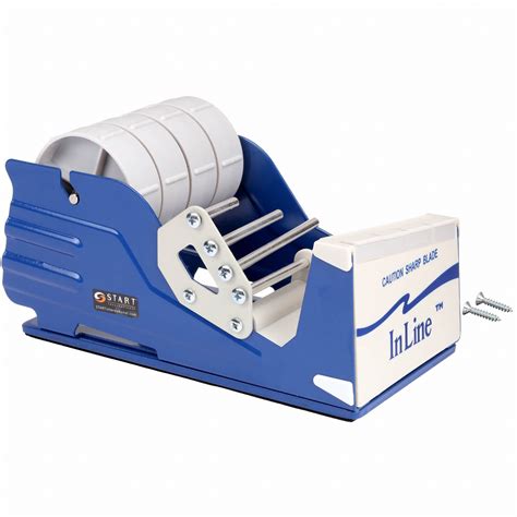 Start International Tabletop Tape Dispenser For Maximum Tape Width 4