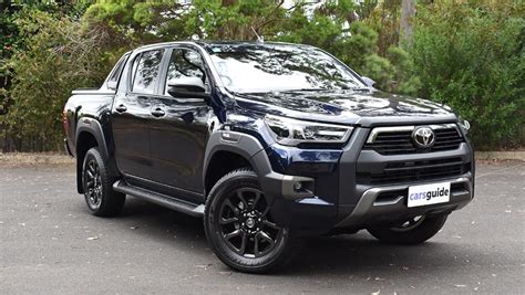 Review: Toyota HiLux Rogue King Of The Hill, 43% OFF