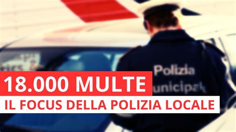 Autovelox Photored E Soste Selvagge Il Focus Della Polizia Locale