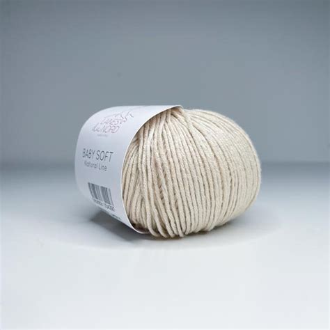 Laines du Nord | Baby Soft — Firefly Fiber Arts Studio