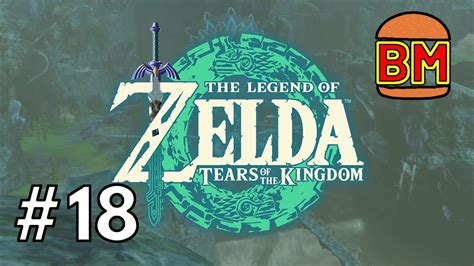 Burgermeat Plays The Legend Of Zelda Tears Of The Kingdom