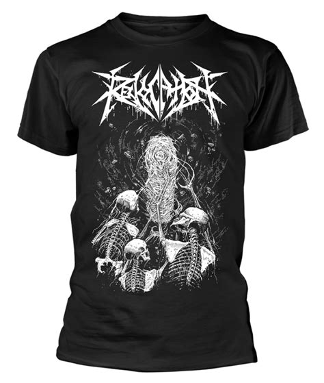 Revocation The Outer Ones Black T Shirt