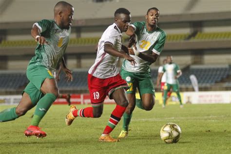 Harambee Stars Takes On Comoros, Who Will Win? - SonkoNews