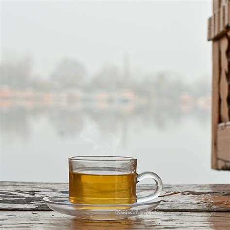 Kashmiri Kahwa - A Cup Of Warmth And Goodness | ASHITA AGRAWAL