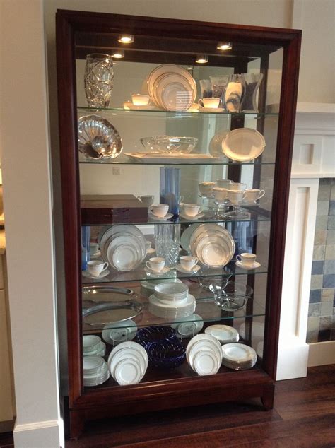 How To Decorate Your China Cabinet Dream House