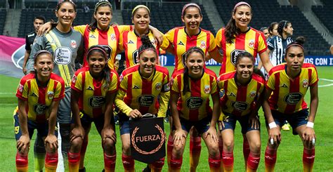 Sólo En La Liga Mx Jugadoras De Monarcas Femenil Se Enteraron De La