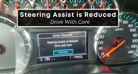 Gmc Acadia Says Steering Assist Is Reduced Drive With Care