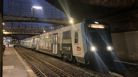 RER C Z20900 IDFM 238A en gare de Épinay sur Seine YouTube