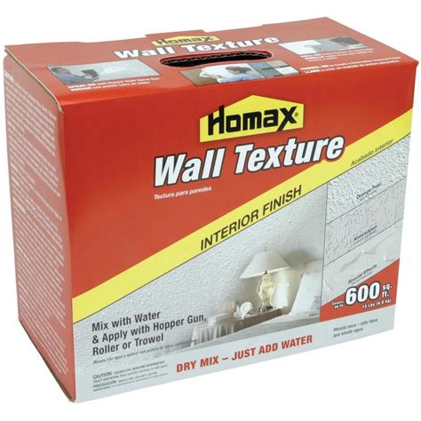 Shop Homax White Wall Texture at Lowes.com