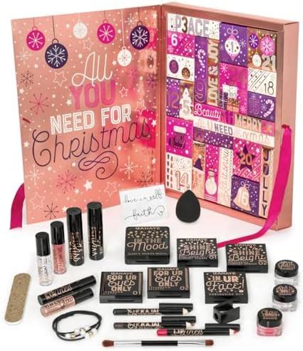 Trend It Up Adventskalender Beauty Frauen Geschenk Amazon De