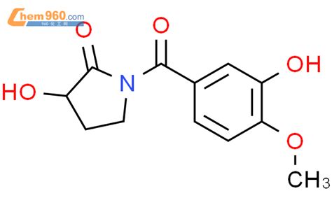 R Hydroxy Hydroxy Methoxyphenyl Carbonyl