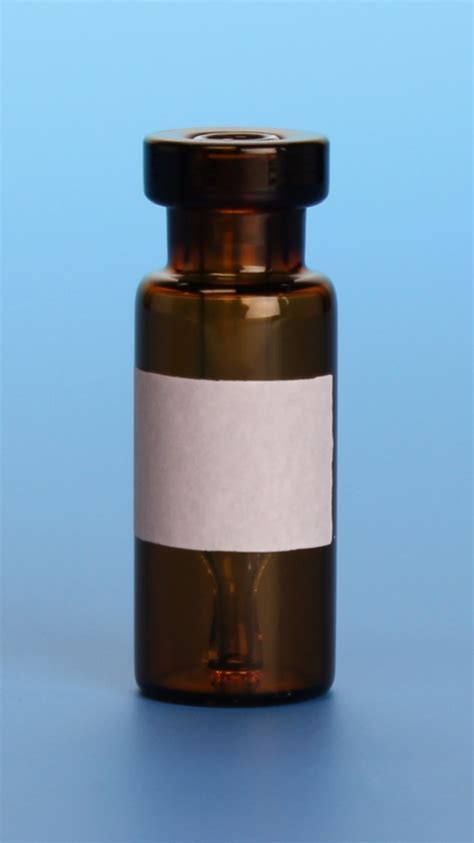 Chromatography Vials 100µL Interlocked Vial Insert Standard Opening