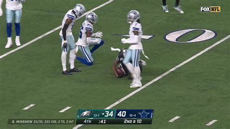 Philadelphia Eagles' top plays vs. Dallas Cowboys | Week 16