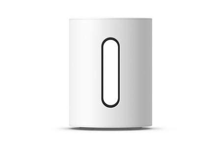 Caisson De Basses Sonos Sub Mini Blanc Sub Mini Blanc Darty