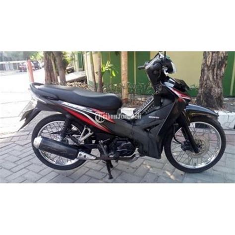 Motor Bebek Bekas Honda Revo Fit Tahun Pajak Hidup Lengkap Harga