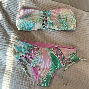 San Lorenzo Swim San Lorenzo Reversible Bikini Poshmark