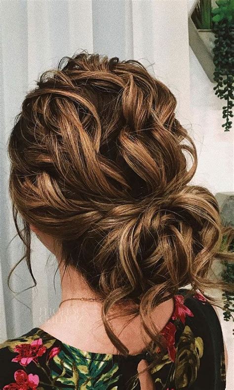 35 Gorgeous Updo Hairstyles For Every Occasion Hair Styles Classic