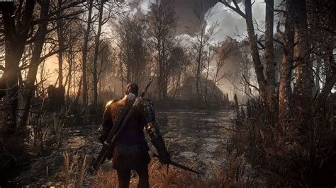 Wiedźmin 3 Dziki Gon gra The Witcher 3 Wild Hunt The Witcher Game