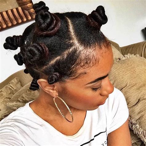 38 Stunning Ways To Wear Bantu Knots Page 2 Of 3 Stayglam