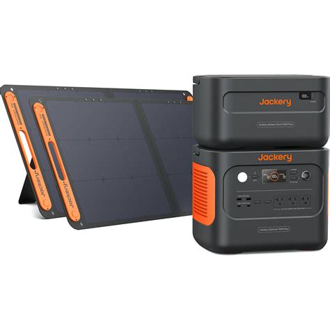 Jackery Explorer Plus Portable Power Stati Usc