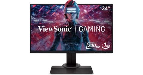 ViewSonic 24 16 9 240 Hz IPS Gaming Monitor XG2431 B H Photo