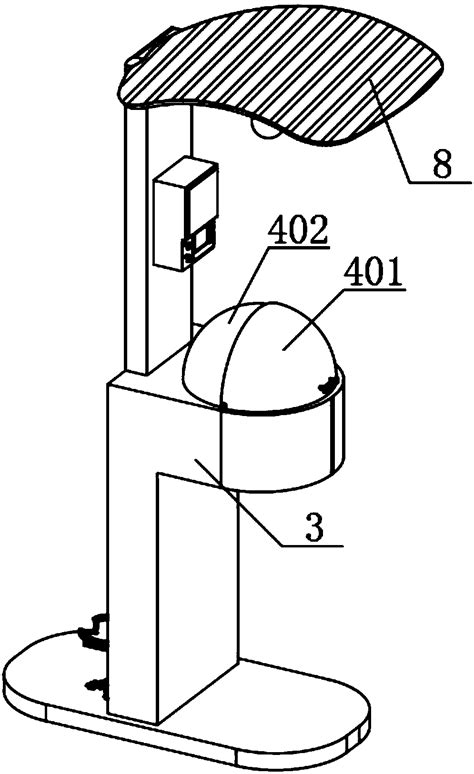 Cleaning Type Outdoor Public Direct Drinking Water Device Eureka