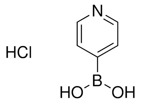 Pyridine Boronic Acid Hydrochloride Aldrichcpr Sigma Aldrich