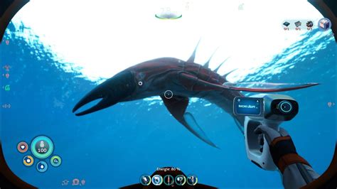 Leviathan subnautica below zero - wedlomi