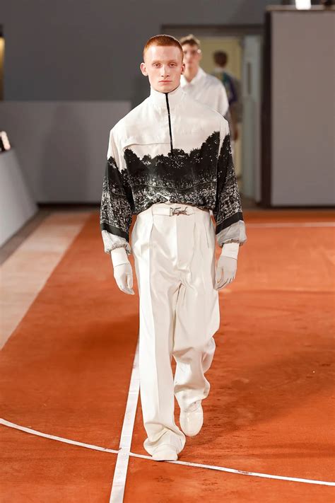 Lacoste Ready To Wear Fall Winter 2024 Paris Nowfashion