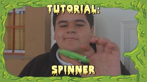 Tutorial Spinner Youtube