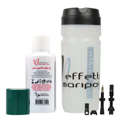 Effetto Caffelatex Tubeless Conversion Kit For CX MTB or Road