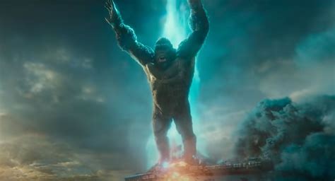 Godzilla Vs Kong L Analisi Completa Del Primo Trailer Ufficiale