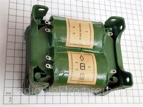 Трансформатор ТПП-294-127/220-50 (ID#111786690), купить на Prom.ua