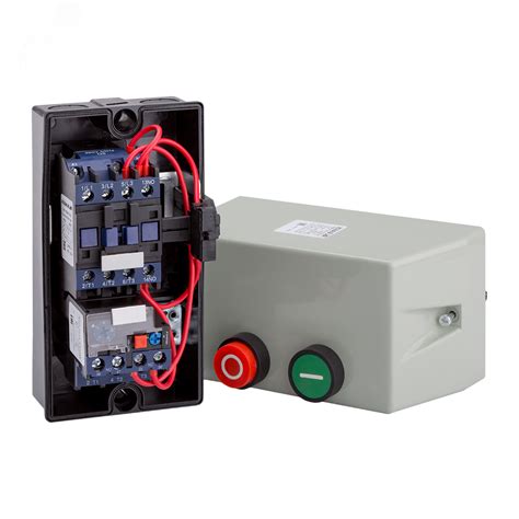 Пускатель ПМЛ-1220-10А-220AC-(2.5-4А)-Б-УХЛ3 артикул 110684 КЭАЗ ...