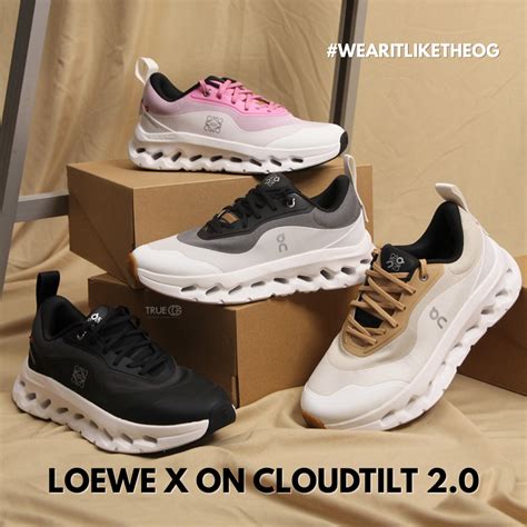 color collection loewe   cloudtilt  true og