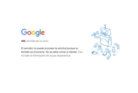 Gmail Google Calendar Docs y todo Google está caído