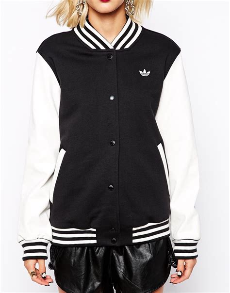 Adidas Originals Varsity Jacket