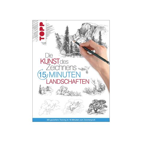 Die Kunst Des Zeichnens 15 Minuten Landschaften M
