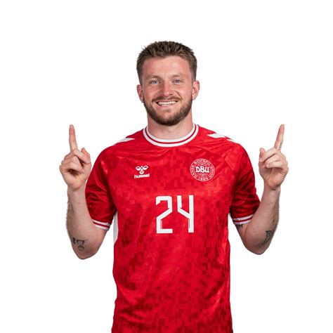 Anders Dreyer Denmark Uefa Nations League