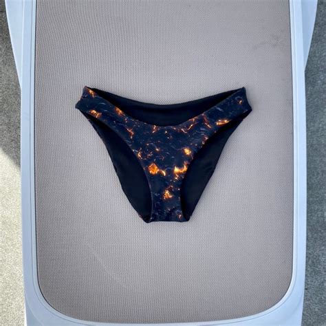 No Coverage Bikini Etsy