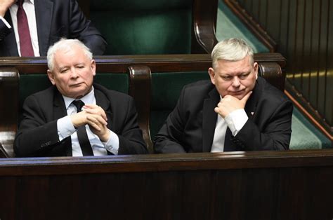 Marek Suski się wygadał PiS chce zmienić konstytucję