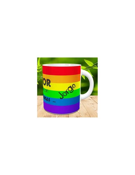 Taza Orgullo Gay