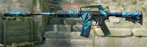 Best M4a1 S Skins In Counter Strike 2 All Skins Ranked From Worst To Best Gameriv