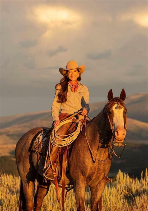 Western Horizons: A Cowgirl's Journey in 2025 | Cowboy photography