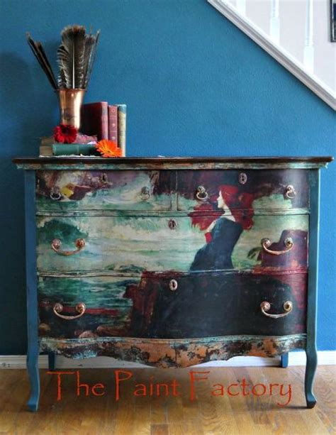 Amazing hand painted furniture – goodworksfurniture