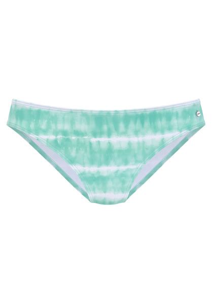 S Oliver Bikini Hose Enja T Rkis Wei