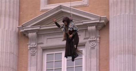 La Befana Vola Sulla Reggia Di Caserta