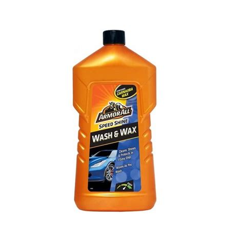 Armor All Wash Wax Shampoo 1LTR Opal TBA