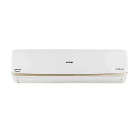 Orient Ultron MEGA EComfort 1 5 Ton DC Inverter AC 2024 Model