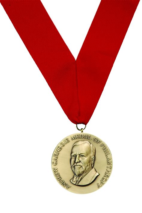 Nine will receive 2017 Carnegie Medal of Philanthropy -- Carnegie Hero